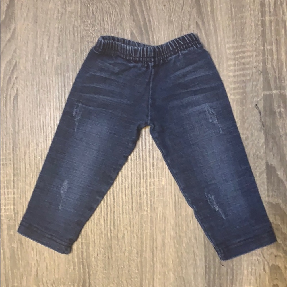 Denim jeans